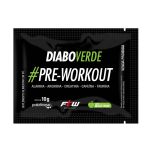 Diabo Verde #Pre-Workout - 1 Sach 10g Maa Verde Amostra - FTW