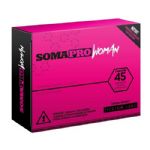 Somapro Woman - 45 Tabletes - Iridium